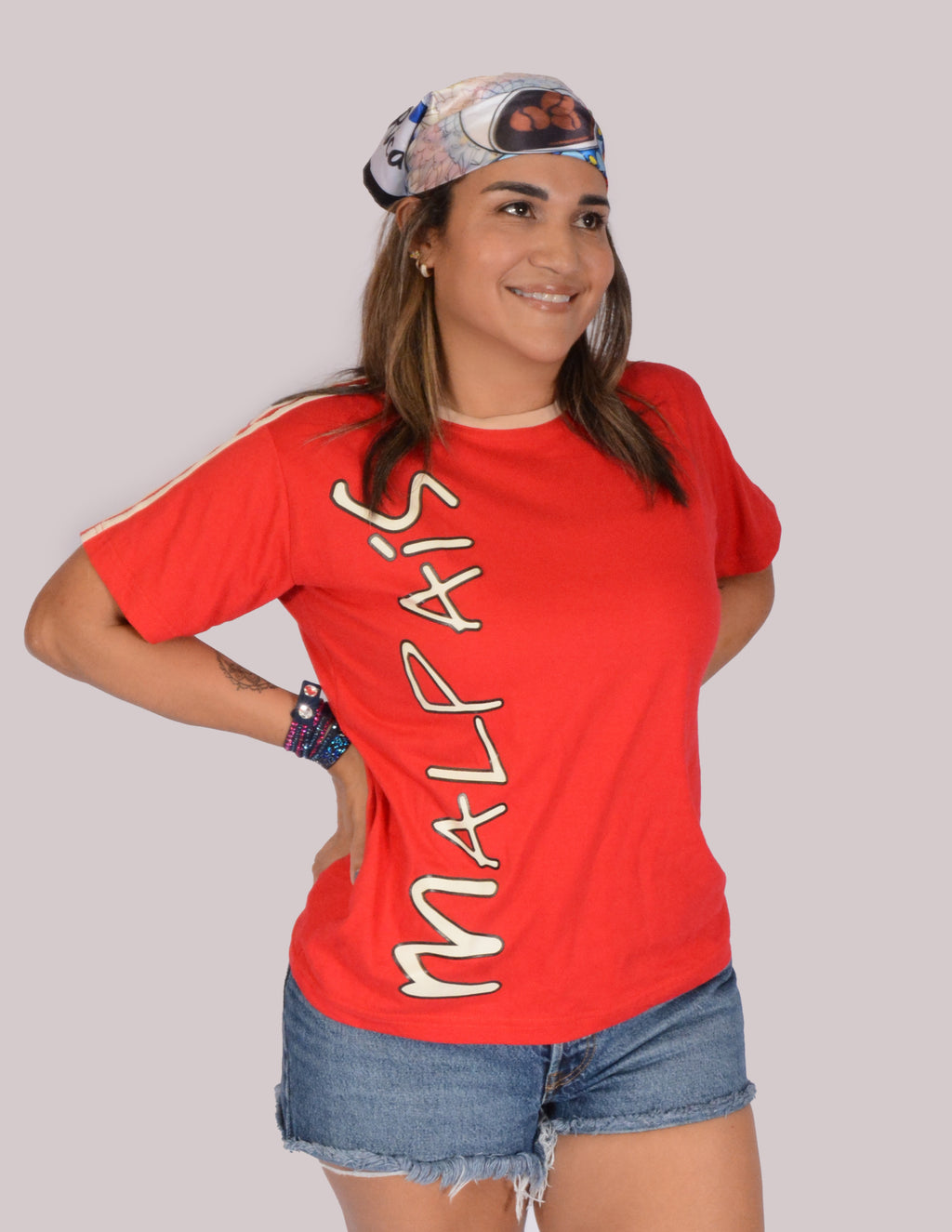 Camiseta “Mas al norte del recuerdo”.