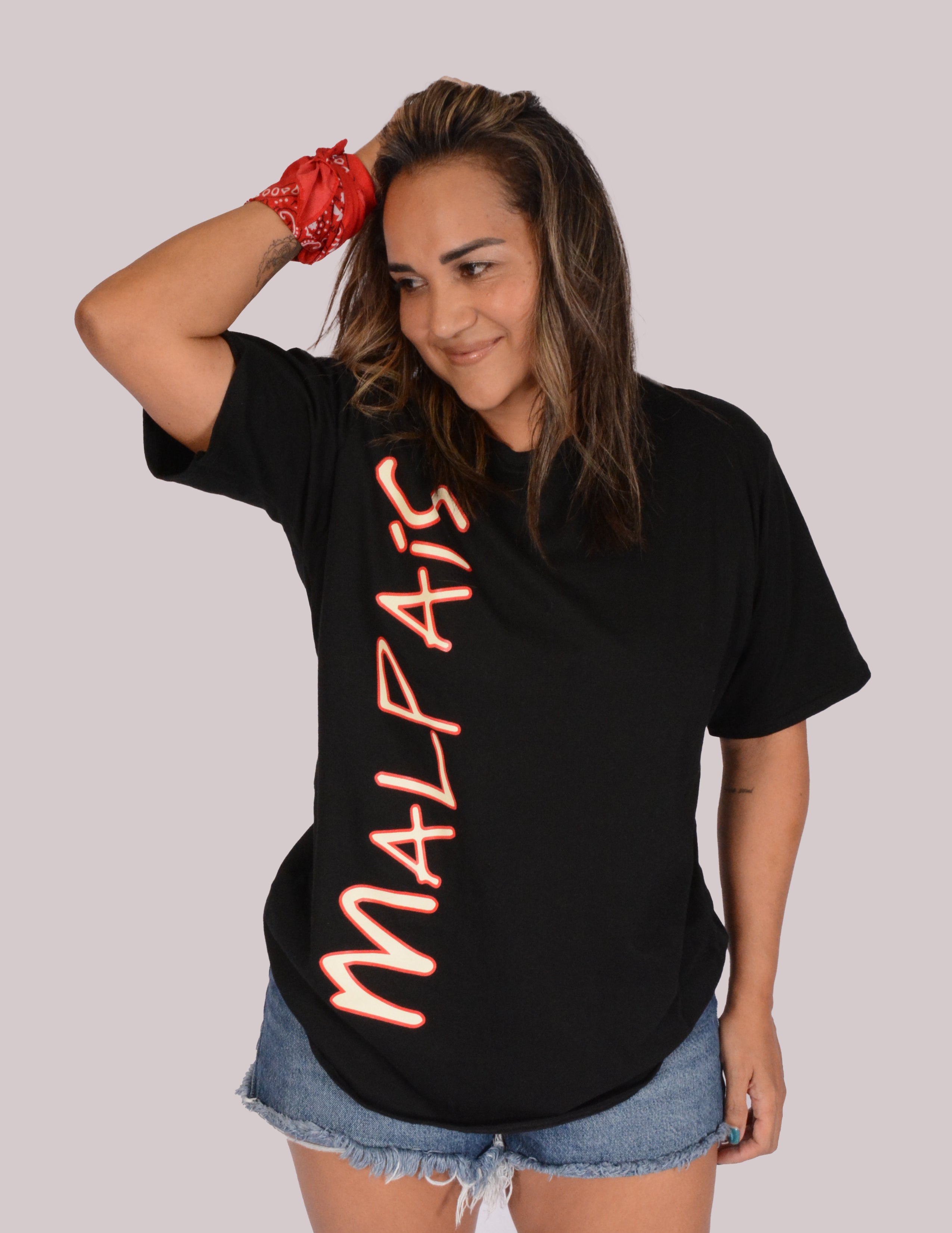 Camiseta “La chola”.