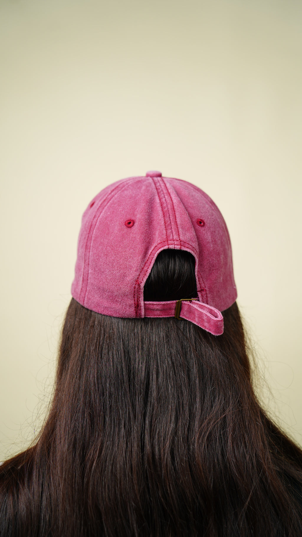 Gorra - Malpaís Dad Hat Morada.