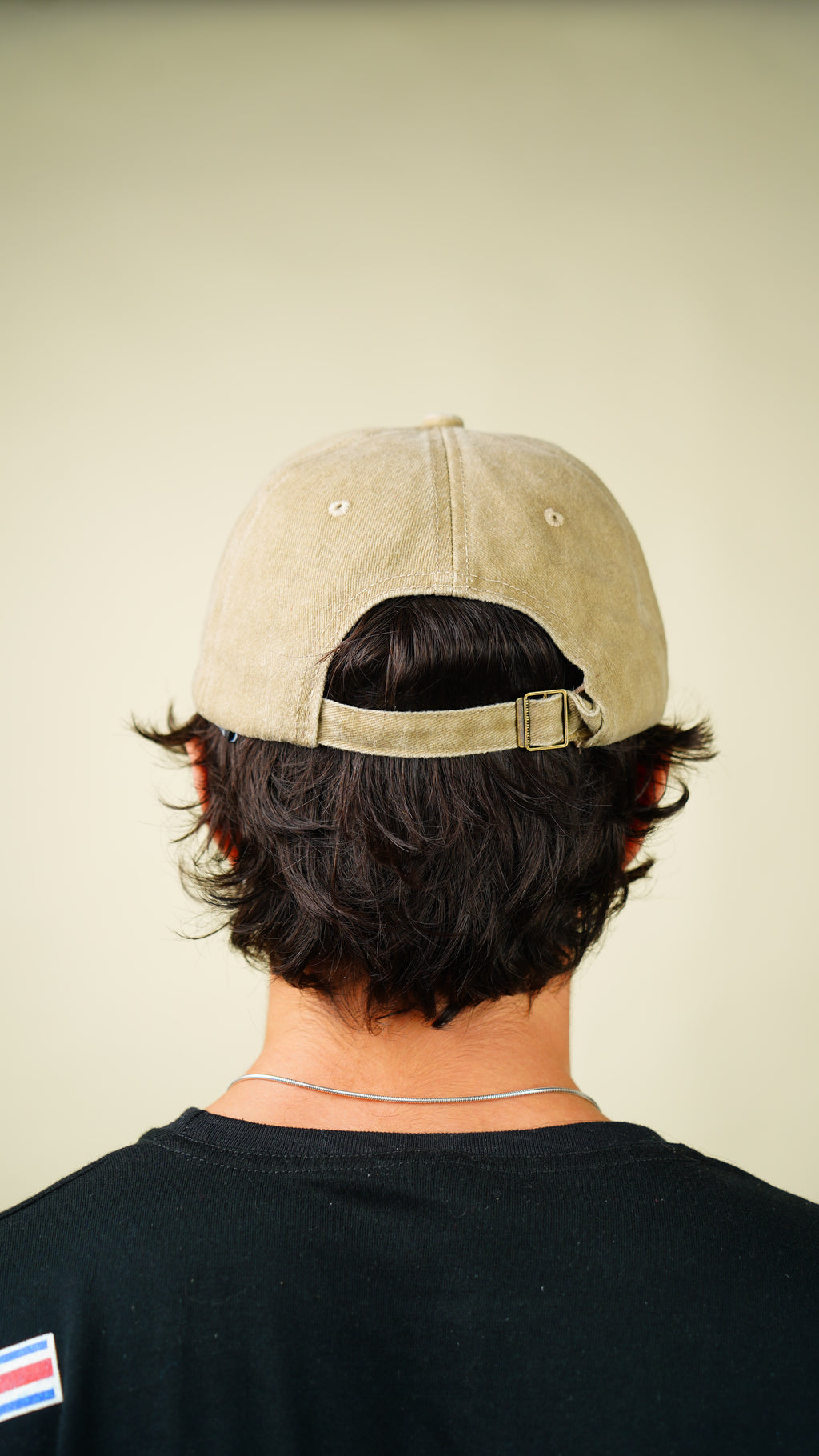 Gorra - Malpaís Dad Hat Beige.