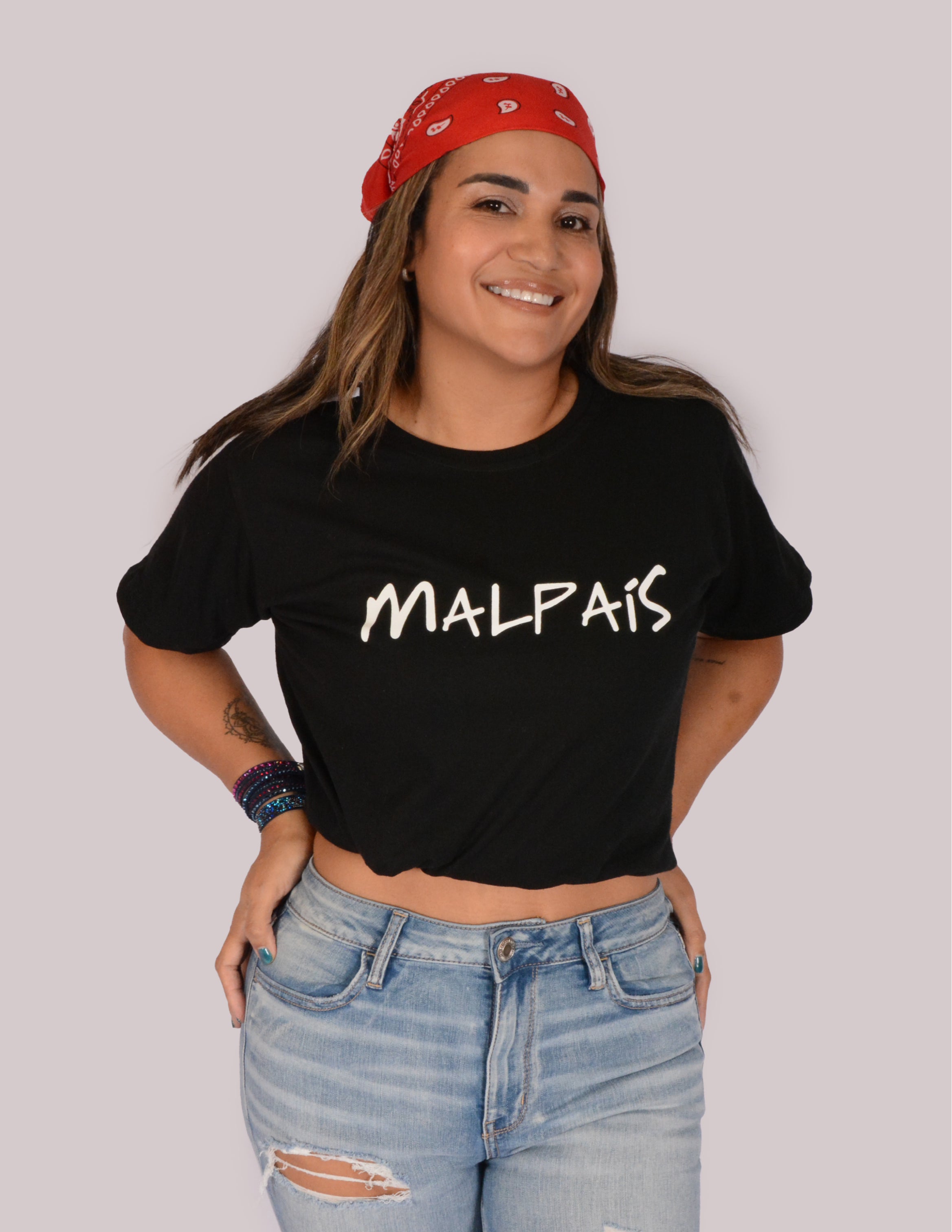 Camiseta “Se reparan portoncitos”.